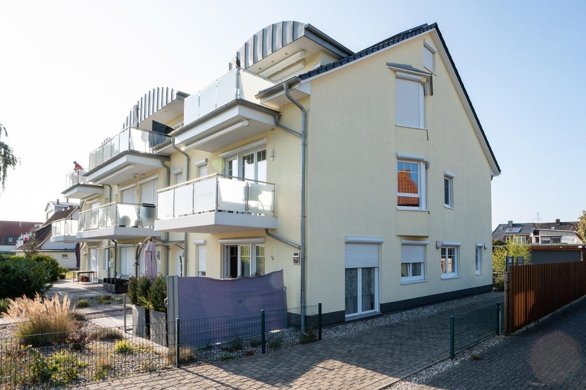 Picobello Grömitz Buitenkant foto