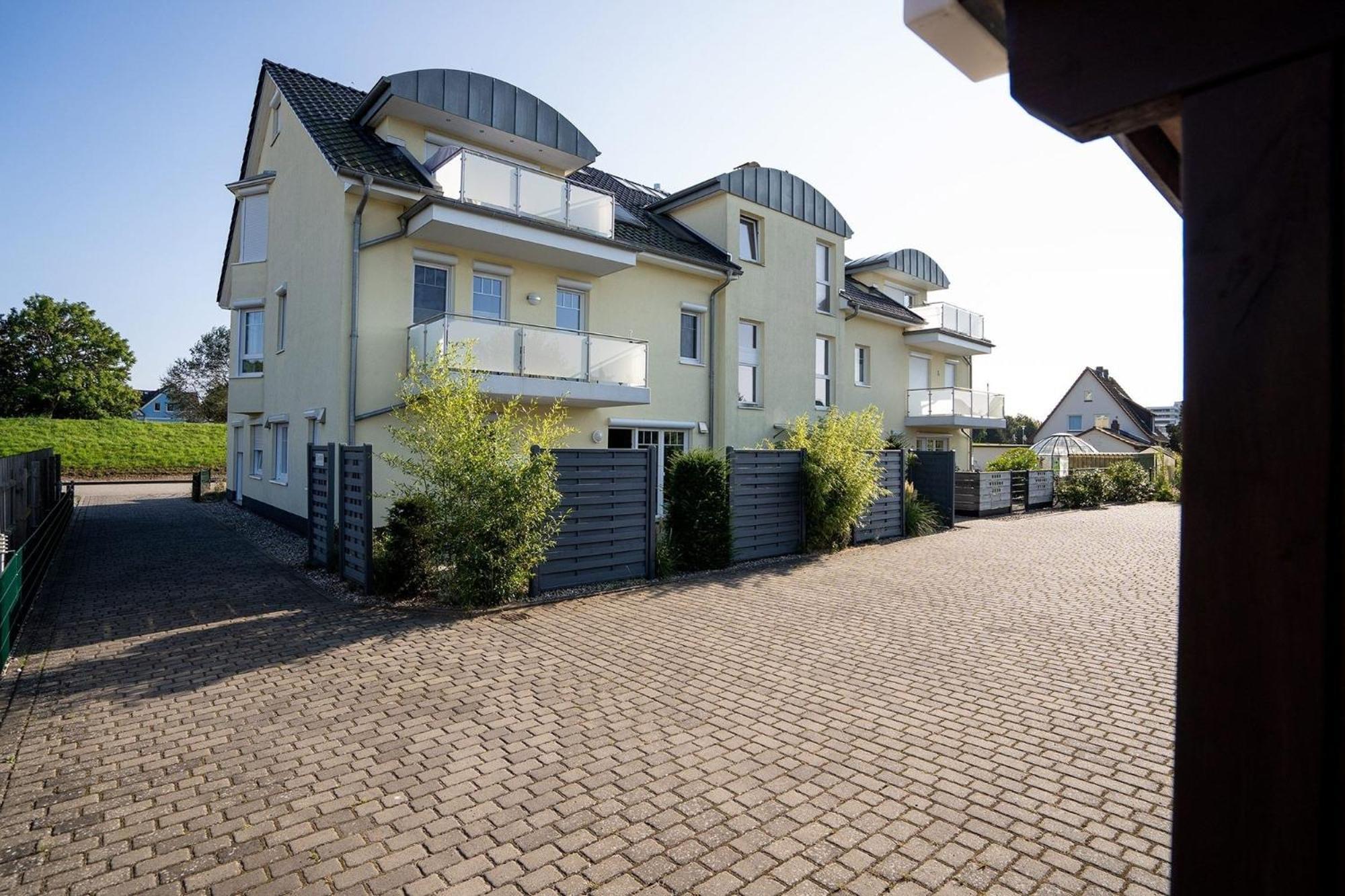 Picobello Grömitz Buitenkant foto